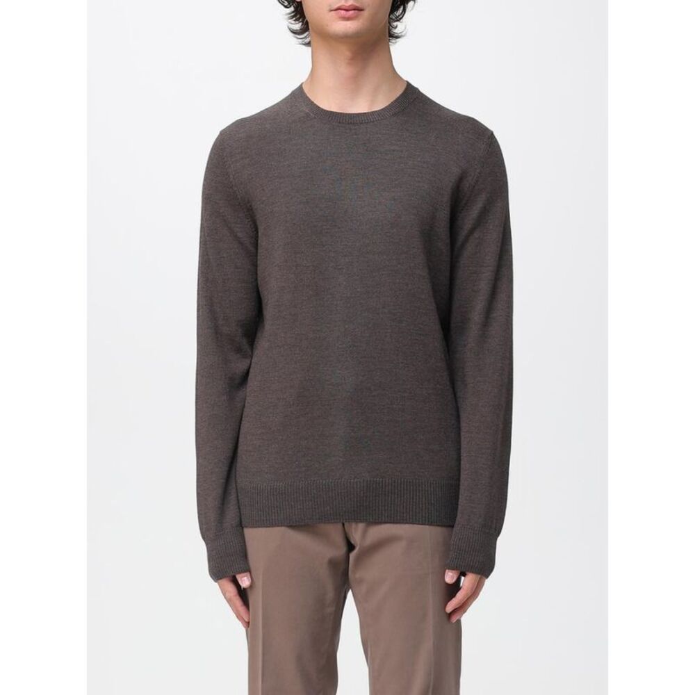 Fay Sweater Men Cocoa